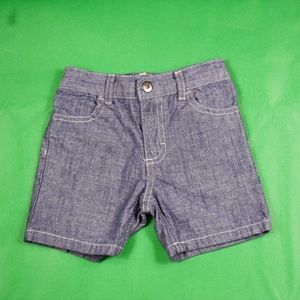 Calvin Klein Jeans Boy's Jean Shorts (12M)